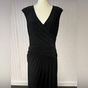 Women’s black dress